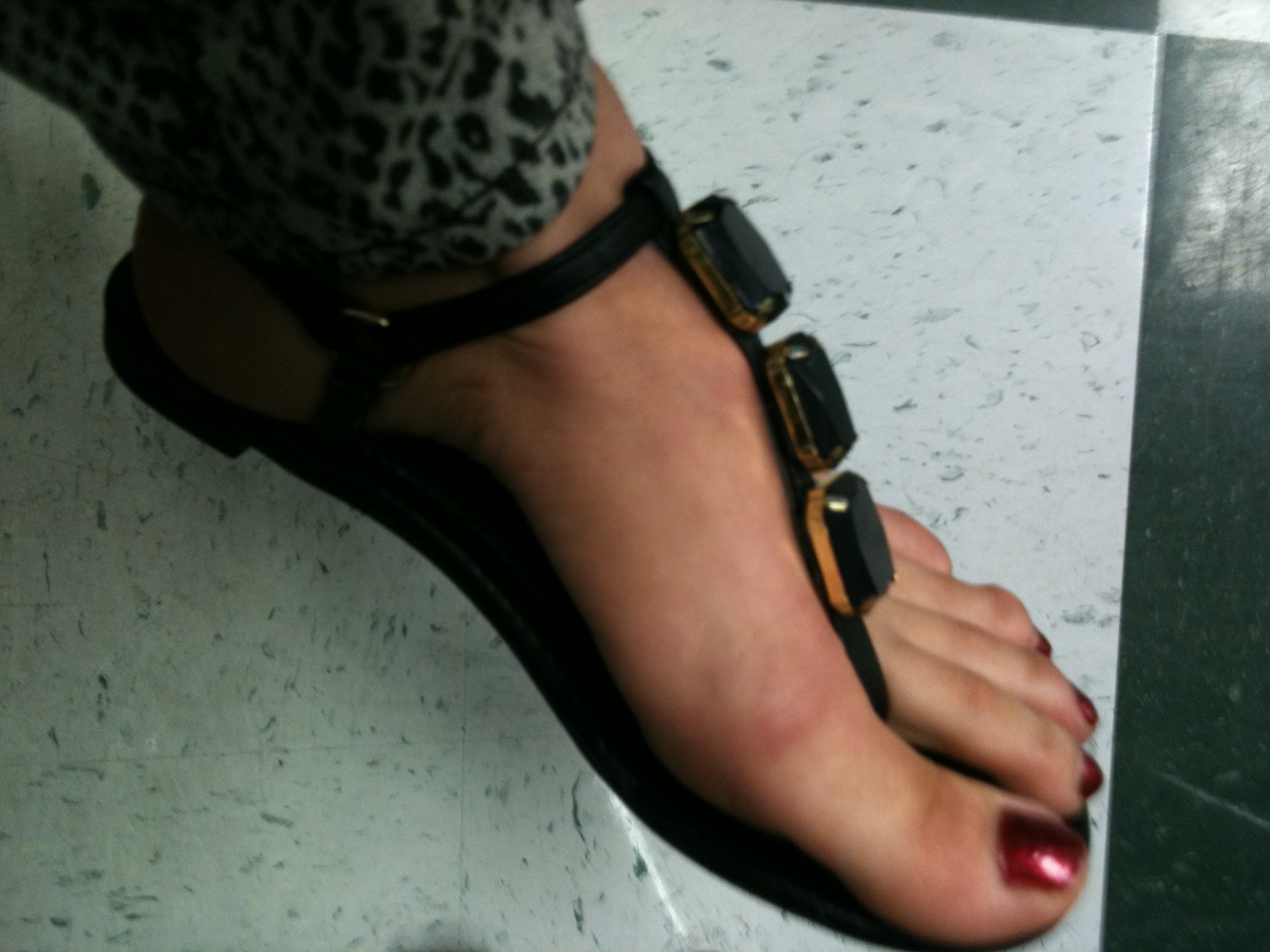 Feet jayma mays Hot Property: